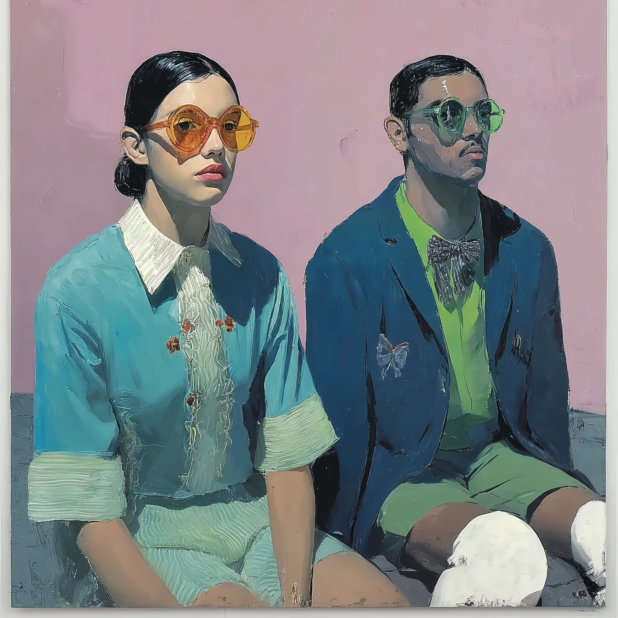 Audition 2 by Caleb Weintraub